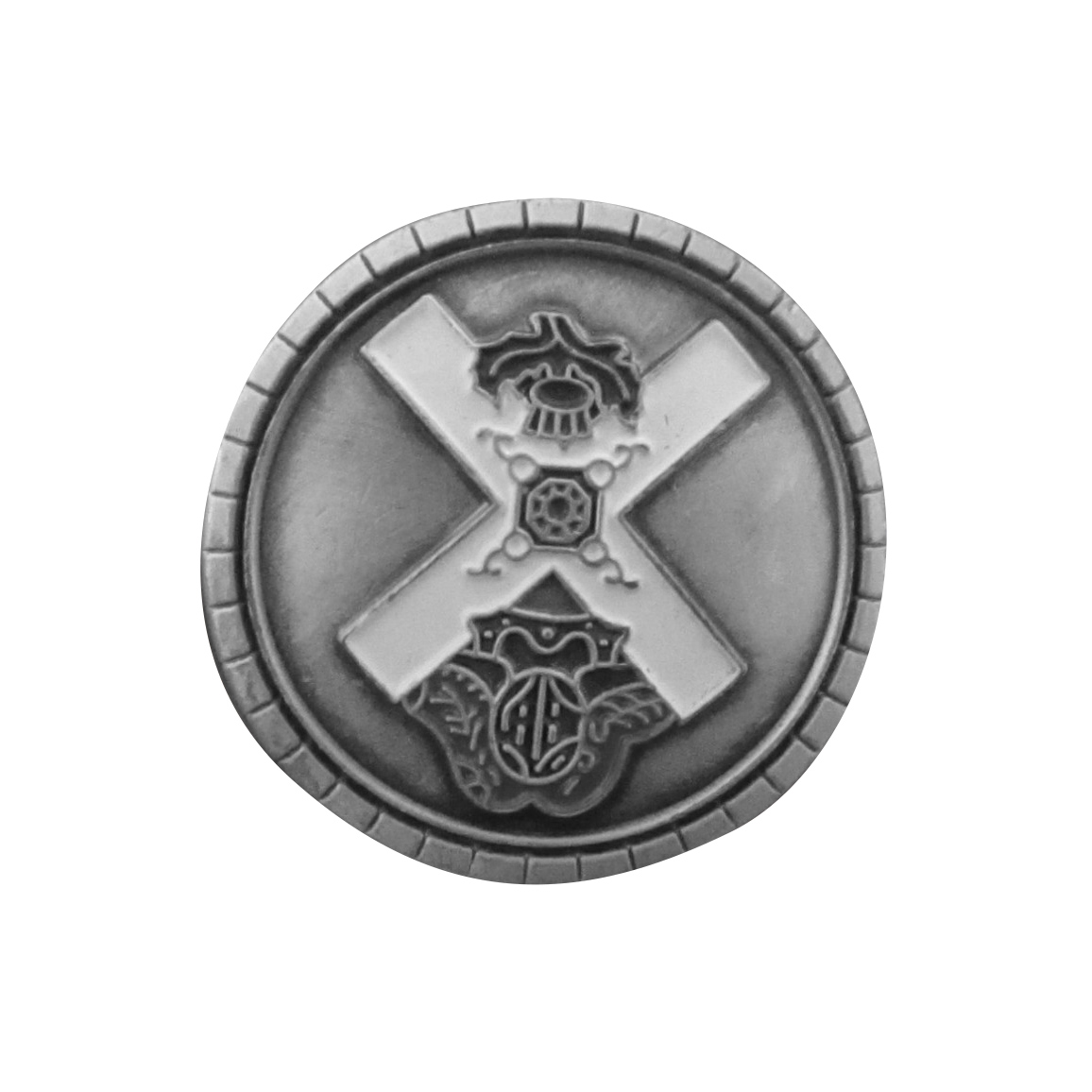 鉛錫合金徽章