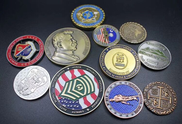 客製化紀念幣