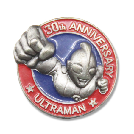 3D鋅合金立體徽章