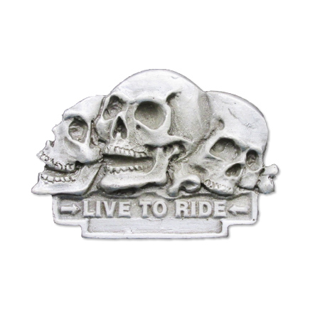 3D鋅合金立體徽章